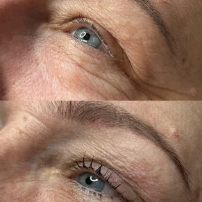 lash lift farbenie mihalníc